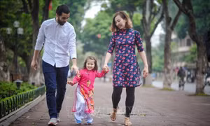 Đóng góp cho mục tiêu quốc gia: Vì một Việt Nam hạnh phúc
