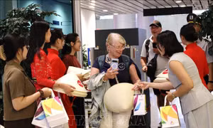 Đà Nẵng đón hai đường bay quốc tế mới từ Manila và Bali