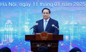 Thủ tướng: VTV kết hợp hài hoà, hợp lý giữa yêu nước, yêu nghề và yêu người