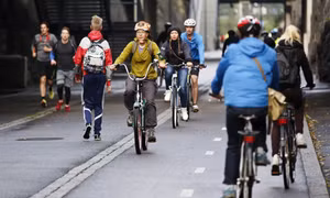 Helsinki - Mô hình giao thông đô thị đáng học hỏi trong kỷ nguyên xanh