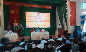 Cử tri Thanh Hóa quan tâm đến chính sách cho cán bộ cấp xã, đẩy mạnh các chương trình mục tiêu quốc gia