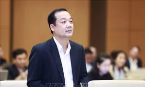 Kiện toàn thành viên Ủy ban Quốc gia về chuyển đổi số