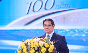 Thủ tướng Phạm Minh Chính: Báo chí Cách mạng phải luôn là tiếng nói trung thực, khách quan, phản ánh đa chiều, toàn diện