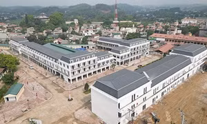 Minh bạch thông tin dự án Chợ Đồng Xuân, huyện Thanh Ba, Phú Thọ