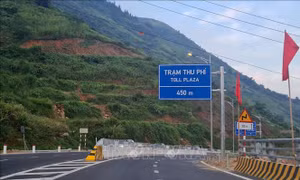 VEC là cơ quan chủ quản thực hiện đầu tư mở rộng cao tốc đoạn Yên Bái - Lào Cai