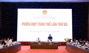Thúc đẩy hoạt động xuất bản phát triển trong bối cảnh chuyển đổi số