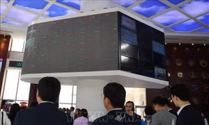 VN-Index hồi phục cuối phiên, khối ngoại mua ròng trở lại