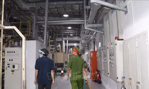 Bị phạt tới 40 triệu đồng nếu trang bị phương tiện chữa cháy không bảo đảm