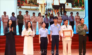 Lan tỏa những giá trị tốt đẹp của gia đình Việt