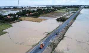 Tăng tốc hạ tầng giao thông, Đồng Tháp mở rộng không gian phát triển