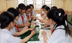 Lựa chọn trọng tâm, trọng điểm có khả năng tạo đột phá phát triển giáo dục