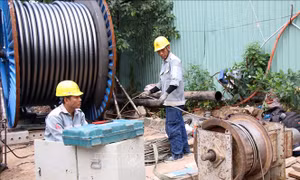 Lựa chọn được nhà thầu tư vấn dự án metro Bến Thành - Tham Lương