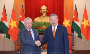 Quốc vương Jordan kết thúc tốt đẹp chuyến thăm chính thức Việt Nam