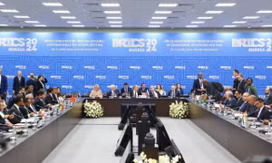 Khai mạc Hội nghị Bộ trưởng Ngoại giao BRICS 