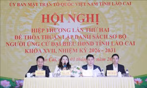 Bầu cử Quốc hội và HĐND: Bảo đảm tiến độ và chất lượng