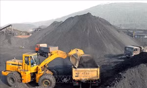 TKV tiêu thụ trên 39,5 triệu tấn than nguyên khai