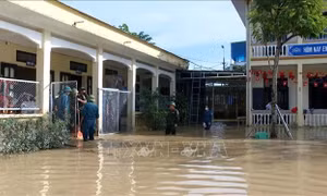Thanh Hoá chủ động ứng phó với bão số 14