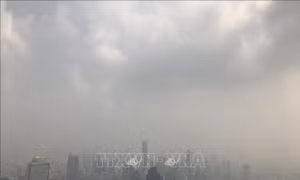 Thái Lan, Lào tăng cường hợp tác đẩy lùi khói mù xuyên biên giới