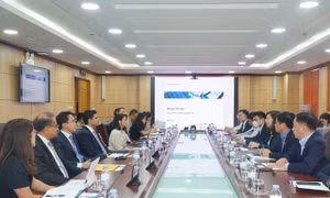 Bàn giải pháp nâng hạng thị trường chứng khoán