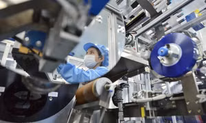 Nhiều công ty nước ngoài mở rộng đầu tư ở miền Đông Trung Quốc