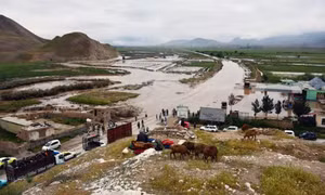 Trên 200 người thiệt mạng vì lũ quét ở Afghanistan