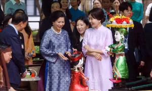 Văn hóa là cầu nối bền chặt giữa Việt Nam và Hàn Quốc