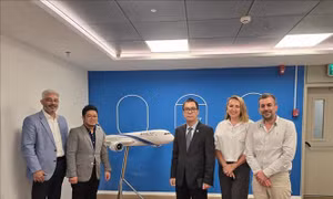 Thúc đẩy, hỗ trợ EL AL Airlines mở đường bay thẳng từ Israel tới Hà Nội 