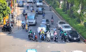 Hà Nội có chỉ số tia cực tím gây hại rất cao
