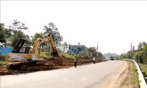 Cao tốc Gia Lai - Quy Nhơn: Mở lối cho Tây Nguyên vươn biển