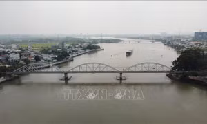 Đồng Nai: Mở lại phần đường bộ cầu Ghềnh sau gần nửa năm tạm đóng