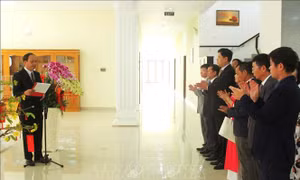 Chuẩn bị hành trang để đất nước bước vào kỷ nguyên phát triển, giàu mạnh, thịnh vượng