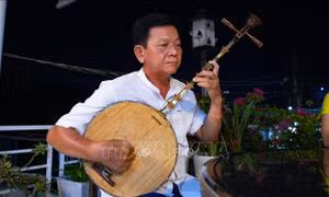 Đưa di sản Đờn ca tài tử trở thành sản phẩm du lịch đặc trưng