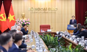 Lãnh sự danh dự là ‘cánh tay nối dài’ của hệ thống đối ngoại Việt Nam