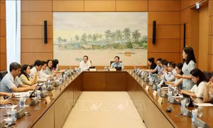 Đưa giáo dục phòng cháy, chữa cháy vào trường học
