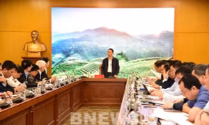 Bộ trưởng Đỗ Đức Duy: Quy định công bố hợp quy sản phẩm hàng hóa là không hợp lý