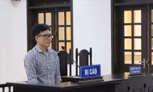 Cựu cán bộ ngân hàng lĩnh 12 năm tù do lừa đảo hơn 8,6 tỷ đồng