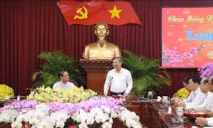 Đồng hành cùng các tổ chức tôn giáo lan tỏa tinh thần ‘tốt đời, đẹp đạo’