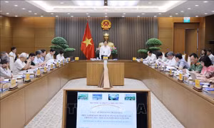 Phó Thủ tướng Hồ Quốc Dũng: Đưa đất đai vào sử dụng thực chất, hiệu quả, tạo động lực phát triển