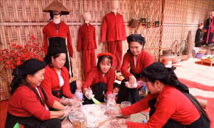 Nơi lưu giữ, tôn vinh tinh hoa di sản văn hóa dân tộc