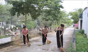 Lan tỏa lối sống xanh trong đồng bào Công giáo
