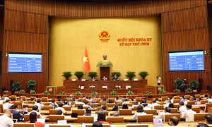 Sửa Hiến pháp phải đảm bảo được vai trò của Mặt trận là liên hiệp chính trị