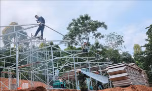 Khẩn trương ổn định chỗ ở cho người dân ở Lào Cai