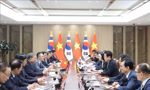Chuyến thăm cấp Nhà nước của Tổng Bí thư Tô Lâm tới Hàn Quốc thành công tốt đẹp trên mọi phương diện