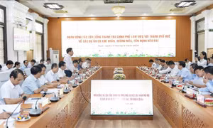 Tháo gỡ dự án tồn đọng để khơi thông nguồn lực phát triển