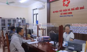Tiền lương tháng để tính hưởng chính sách về hưu trước tuổi do sắp xếp bộ máy?