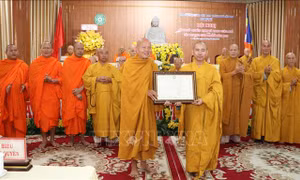Phật giáo phát huy tinh thần yêu nước, tăng cường khối đại đoàn kết dân tộc