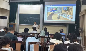Toán học mở rộng giới hạn của trí tuệ nhân tạo