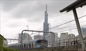 Đề xuất chi 110 tỷ đồng tham gia vận hành thử metro Bến Thành - Suối Tiên