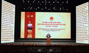 Tổng Bí thư, Chủ tịch nước Tô Lâm chủ trì Lễ kỷ niệm 81 năm Quốc khánh 2/9