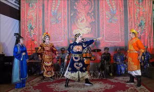 Hành trình đưa hát bội ‘chạm’ đến giới trẻ